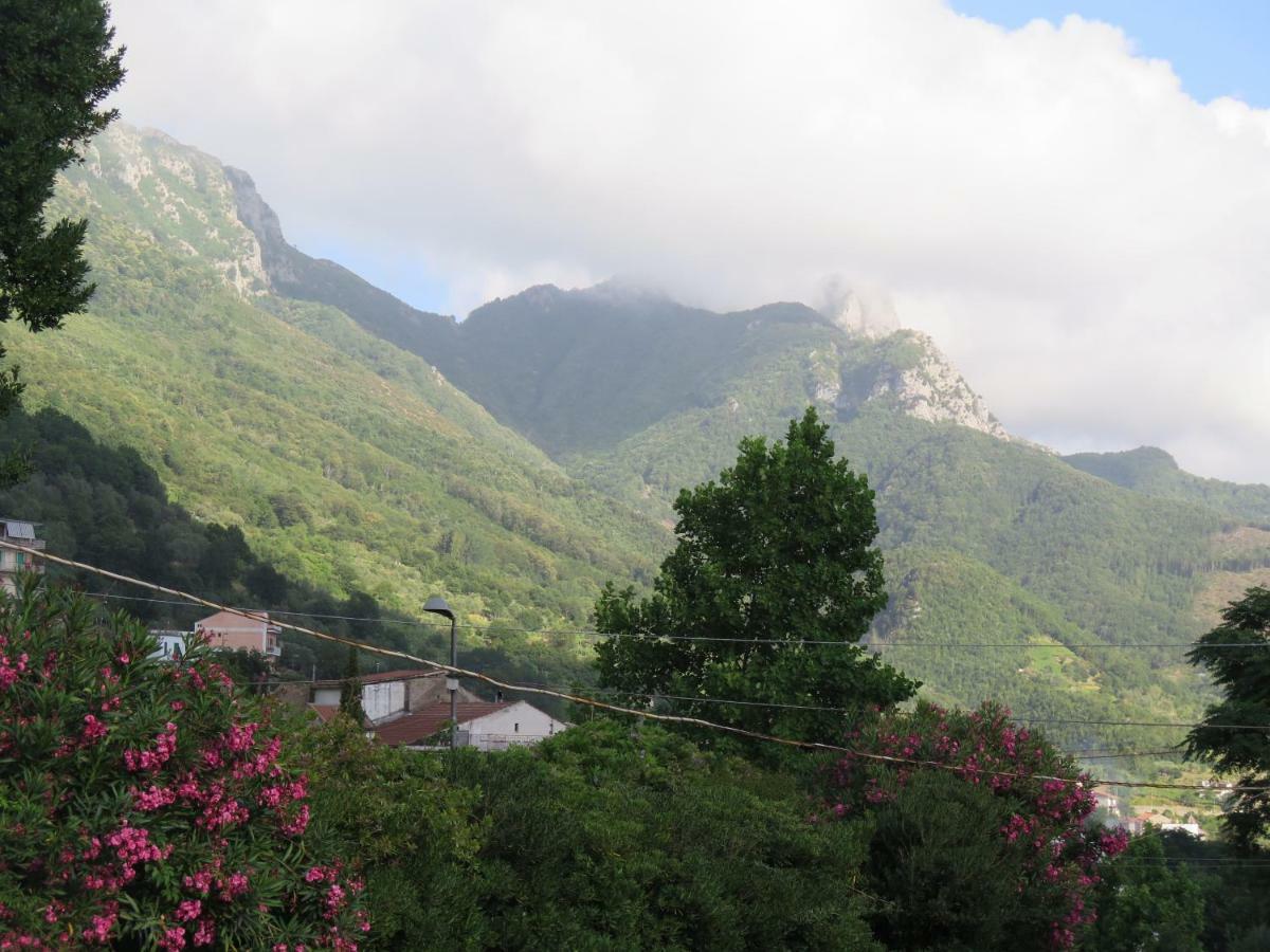 Casa Vacanze Del Core Villa Tramonti Esterno foto